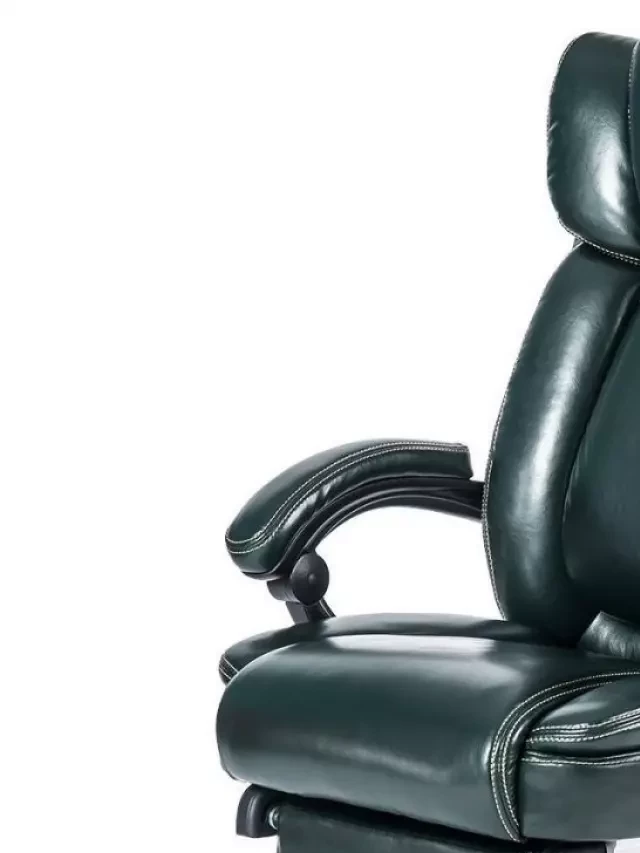   The Best Reclining Office Chairs With Footrests: A Comprehensive Review