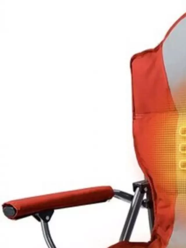   Discover the Best Heated Camping Chairs to Keep You Warm