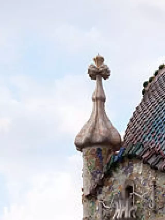   AD Classics: Explore the Captivating Casa Batlló by Antoni Gaudí