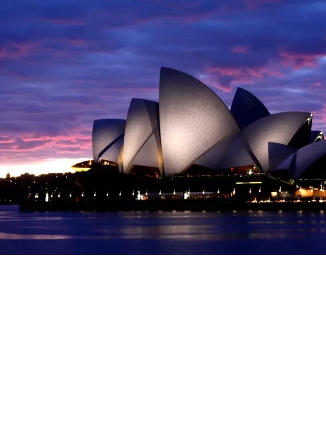   Sydney Opera House: A Timeless Masterpiece