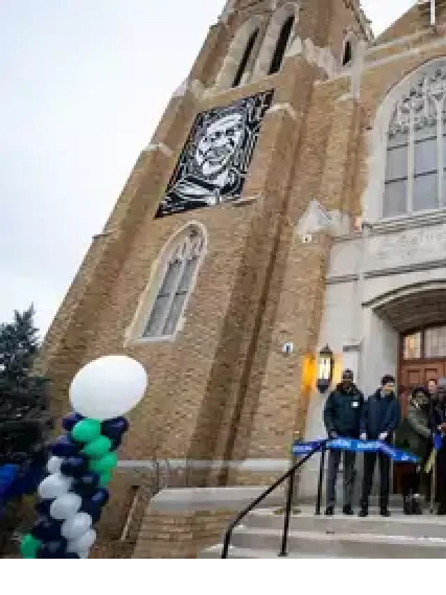   Aging Minneapolis Church Revitalized as Affordable Housing Near George Floyd Square