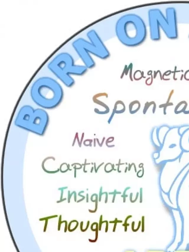   Discover the Fascinating Personality of Those Born on April 3