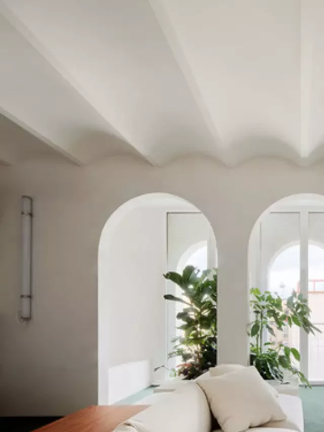   Arches in Interior Design: Transforming the Classical Shape