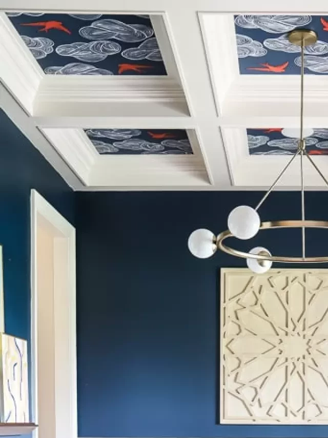   Discover Beautiful Blue Paint Colors Loved by Designers