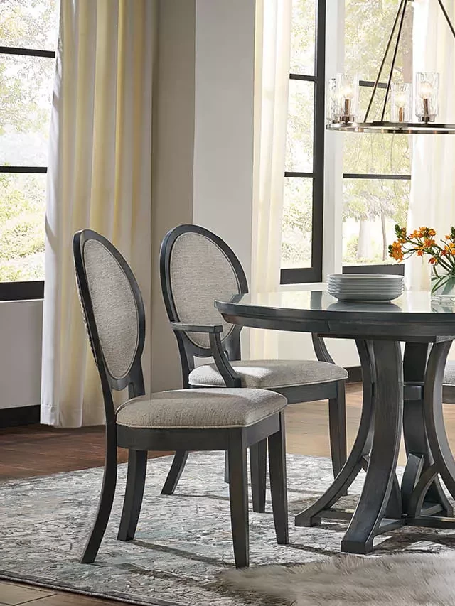   The Best Chairs for Round Dining Tables