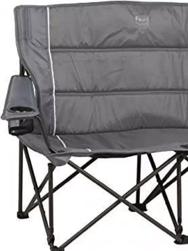   The Ultimate Guide to Finding the Best Double Camping Chair: Snuggle or Not?