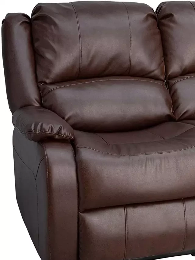   Best Double Recliner Chairs: Comfort and Style for Your Home