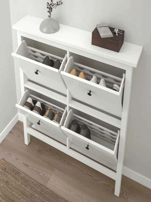   Best Hemnes Shoe Cabinet Ideas: Stylish Storage Solutions for Your Home