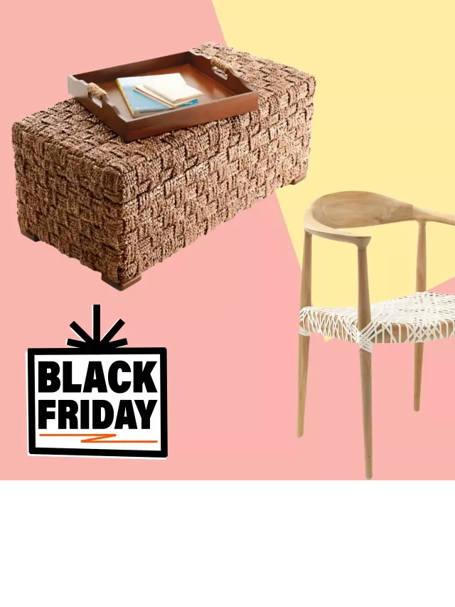   Black Friday Furniture Sales: Discover the Best Deals from Wayfair, Overstock, Walmart, and More