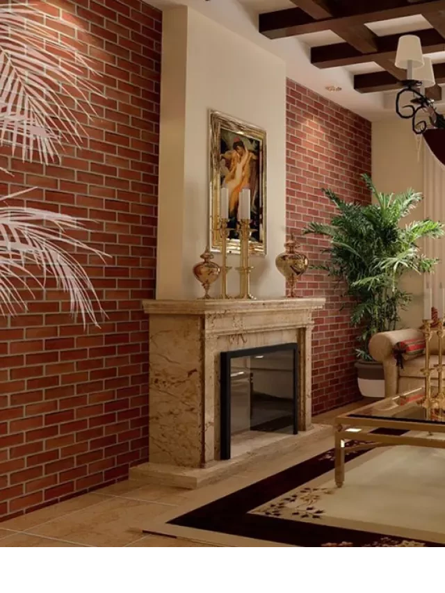   Enhancing Your Home with Brick and Stone Wall Ideas