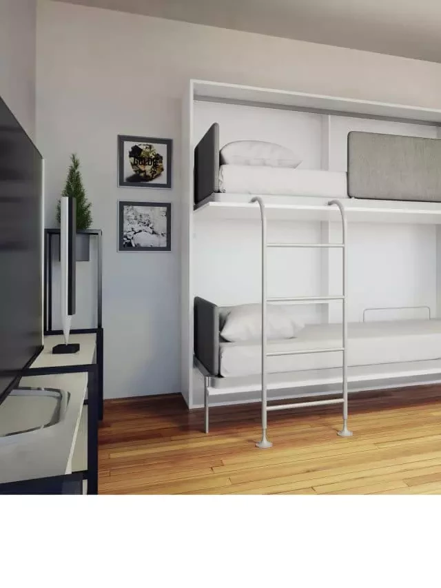   Bunk Beds: The Perfect Space-Saving Solution