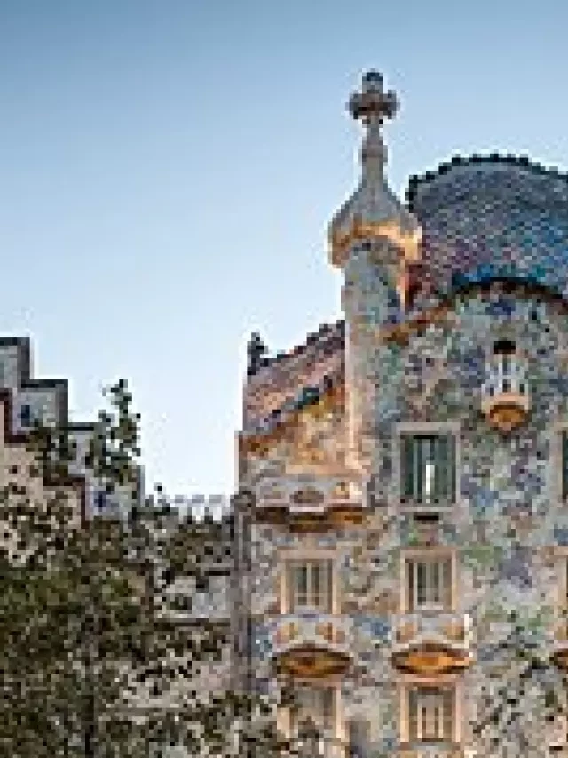   Casa Batlló: An Architectural Marvel in Barcelona