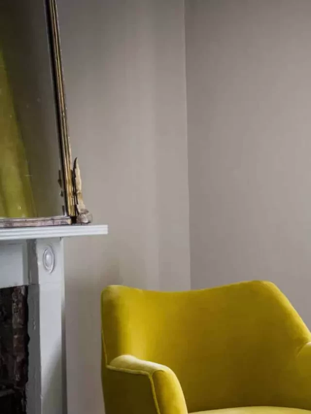   Colour Psychology: Exploring the Vibrancy of Yellow in Interior Design