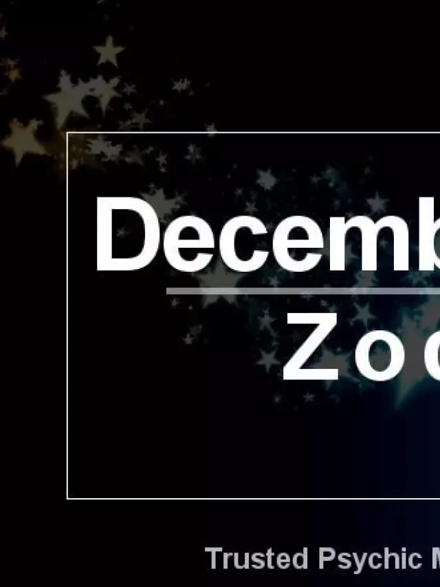   December 29 Zodiac: Unveiling the Capricorn Characteristics