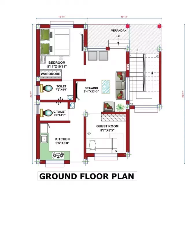   Discover the Ultimate 20×30 House Plans for Your Dream Home