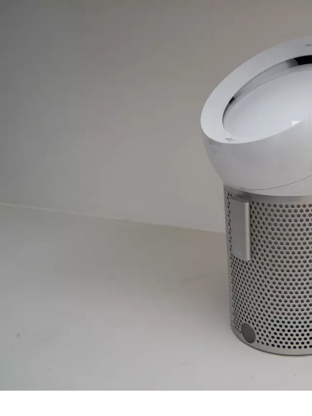   Dyson Pure Cool Me: The Ultimate Personal Fan and Air Purifier