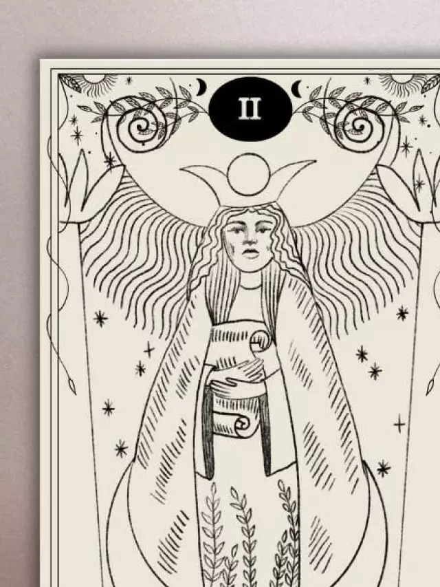   Each Zodiac Sign's 2024 Tarot Card Of The Year &amp; What It Means For You