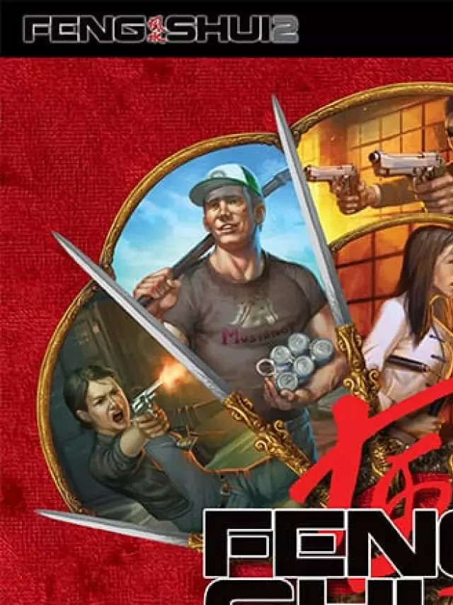   Expendable: A Review of Feng Shui 2