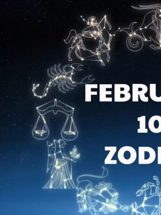   The Power of February 10 Zodiac Sign