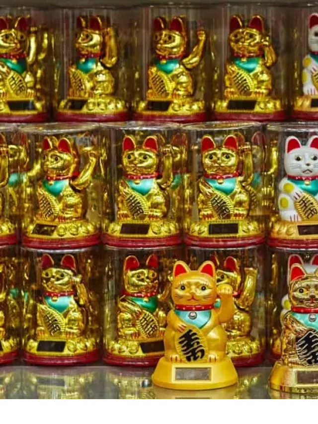   The Ultimate Guide to Choosing Colors for Feng Shui Lucky Cats