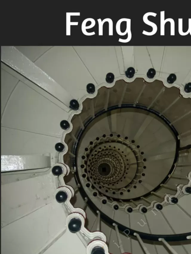   Feng Shui Stairs - The Key to Positive Energy in Your Home