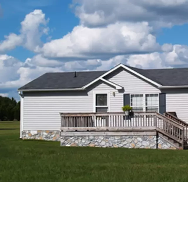   Find Your Dream Mobile Home with Land