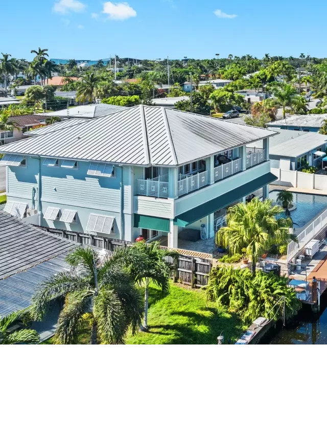   Fort Lauderdale Real Estate: Discover the Beauty of Citrus Isles Waterfront Living