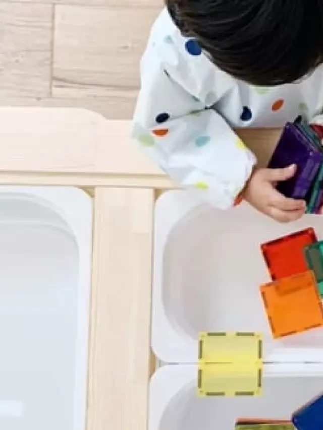   Fun Sensory Play for Kids: Unleash Creativity with the Flisat Ikea Sensory Table &amp; More