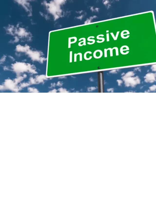   Genius Ways To Earn Real Estate Passive Income