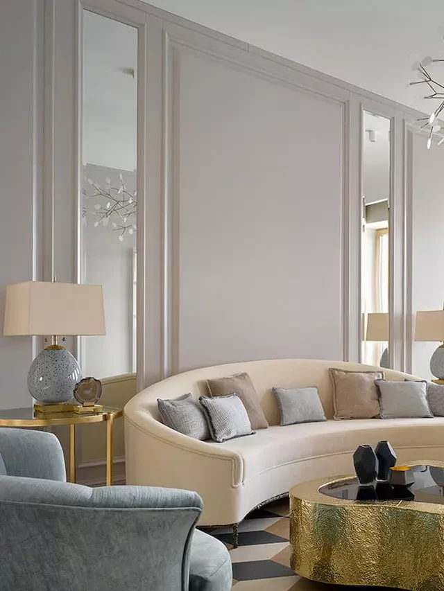   Glamorous Room Ideas: Achieve Stunning Glam Interior Design