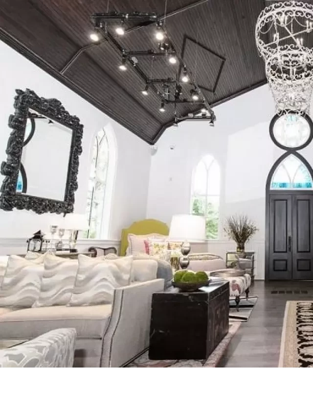   Gothic Style Interior Design: Bringing the Mystical Elegance Home