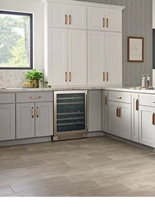   Gray Kitchen Cabinets: Stylish and Versatile Options for Your Kitchen