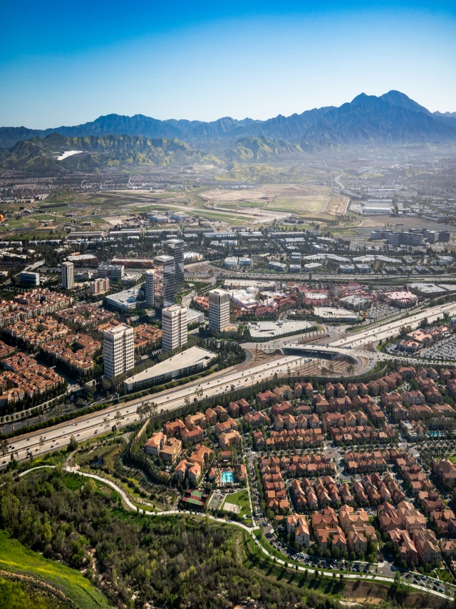   How to Create Stunning Aerial Real Estate Photography