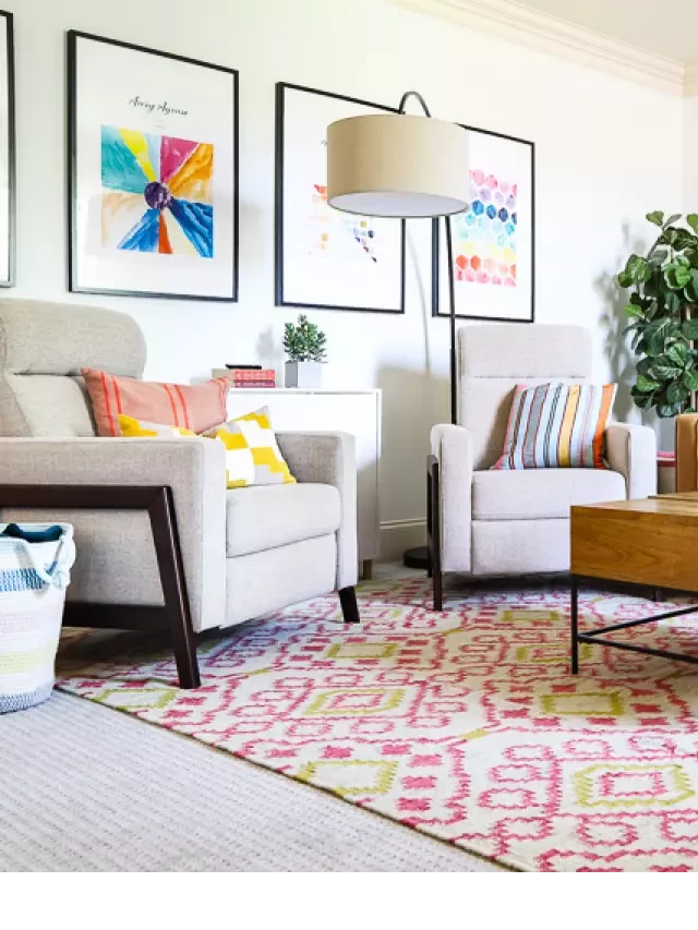   How to Choose the Perfect Rug Size for Your Living Room