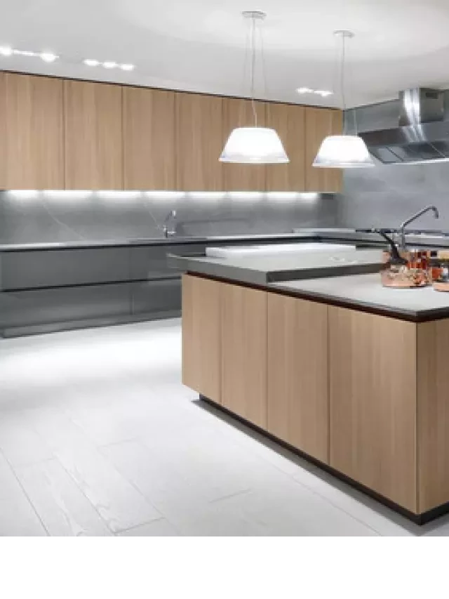   How to Master the Art of Kitchen Design and Construction