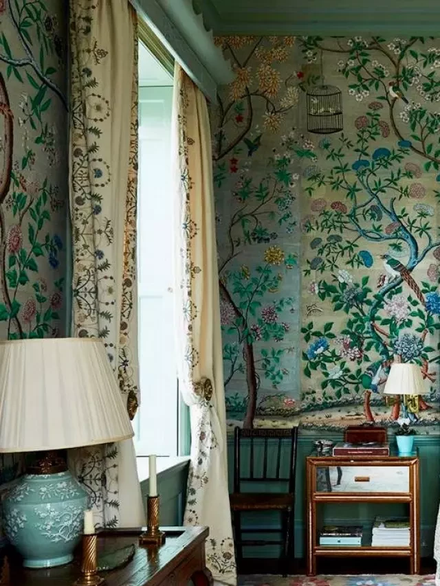   How to Add English Charm to Your Home: A Guide to the English Country House Style