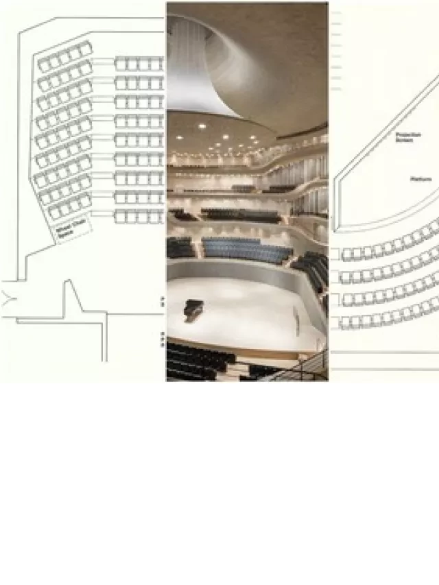   How to Create Impressive Theater Seating Designs: Showcase of 21 Detailed Layouts