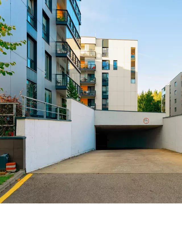   How to Find the Perfect Apartment with a Garage