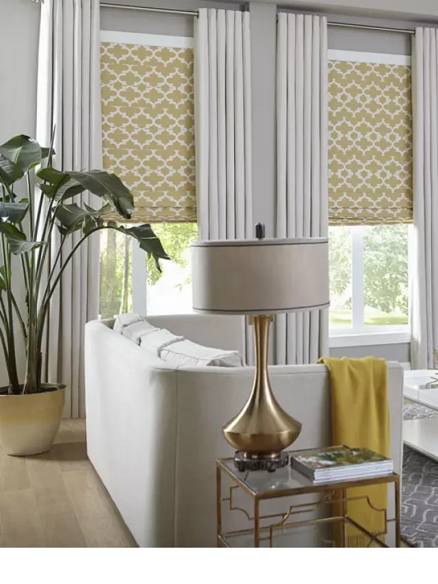   How to Achieve the Perfect Layered Look with Window Treatments