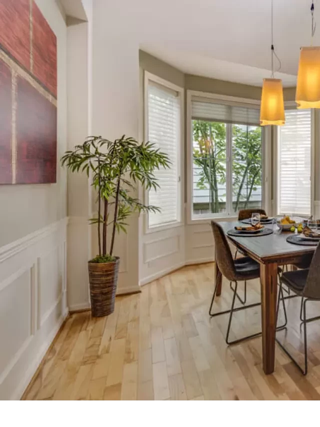   How to Upgrade Your Traditional Dining Room for a Modern Look