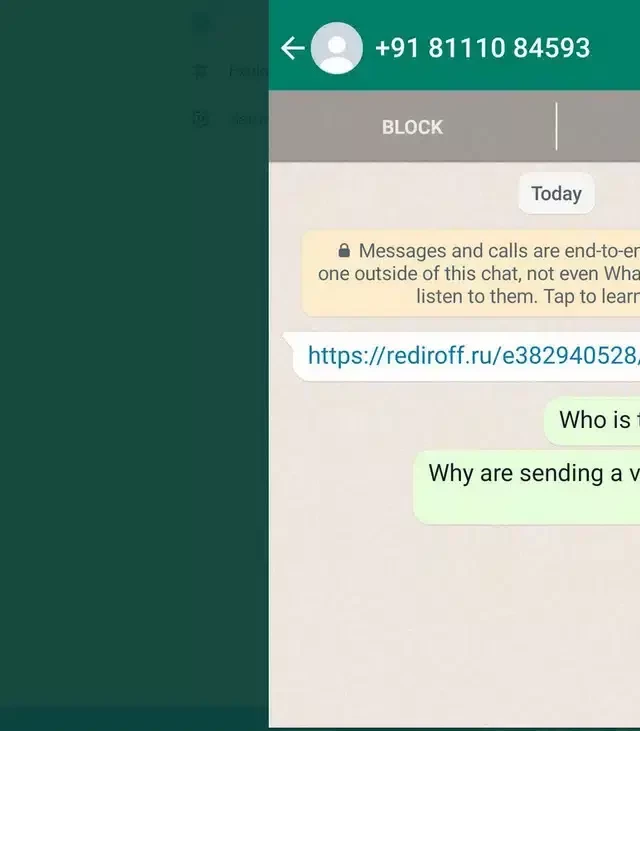   How to Protect Yourself from WhatsApp Scams