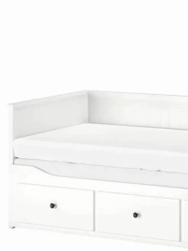   The Versatility and Affordability of IKEA Daybeds