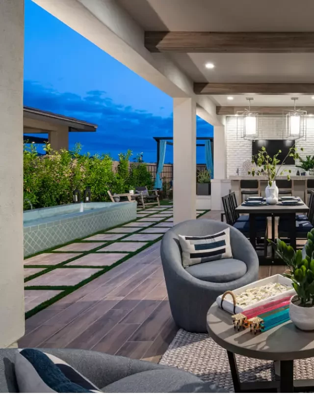   Indoor-Outdoor Living Space Ideas: Elevate Your Home Design