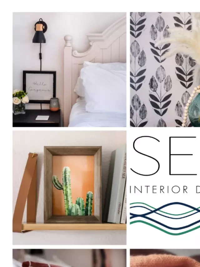   Interior Design &amp; Home Styling Services: Create Your Dream Space with Sea Interior Design