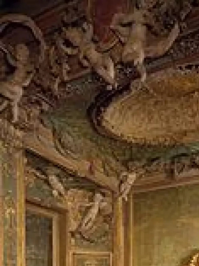   Italian Baroque Interior Design: Unveiling the Grandeur of the Baroque Period