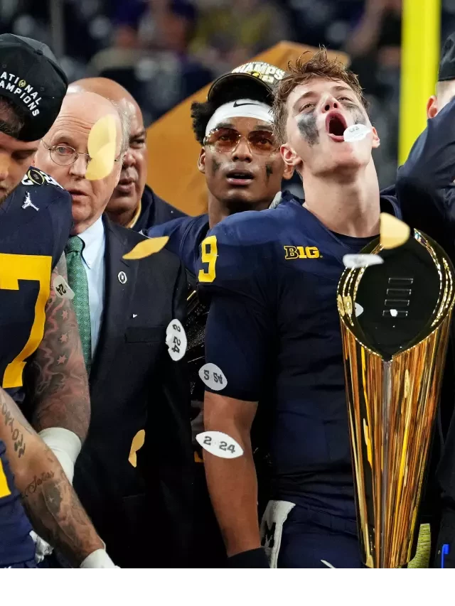   Jim Harbaugh leaving Michigan football: Exploring His Return to the Chargers and the NFL