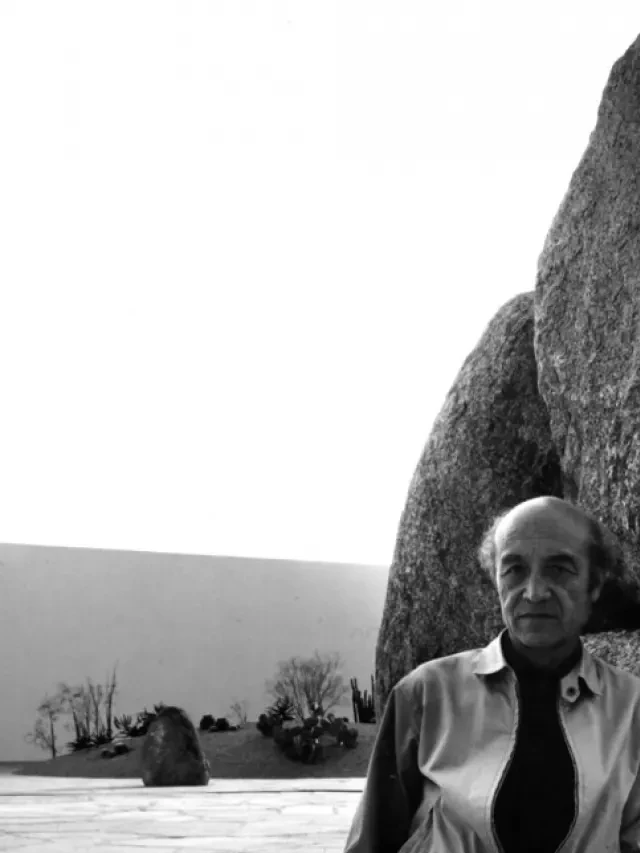   Isamu Noguchi: The Sculptor Behind the Iconic Noguchi Table