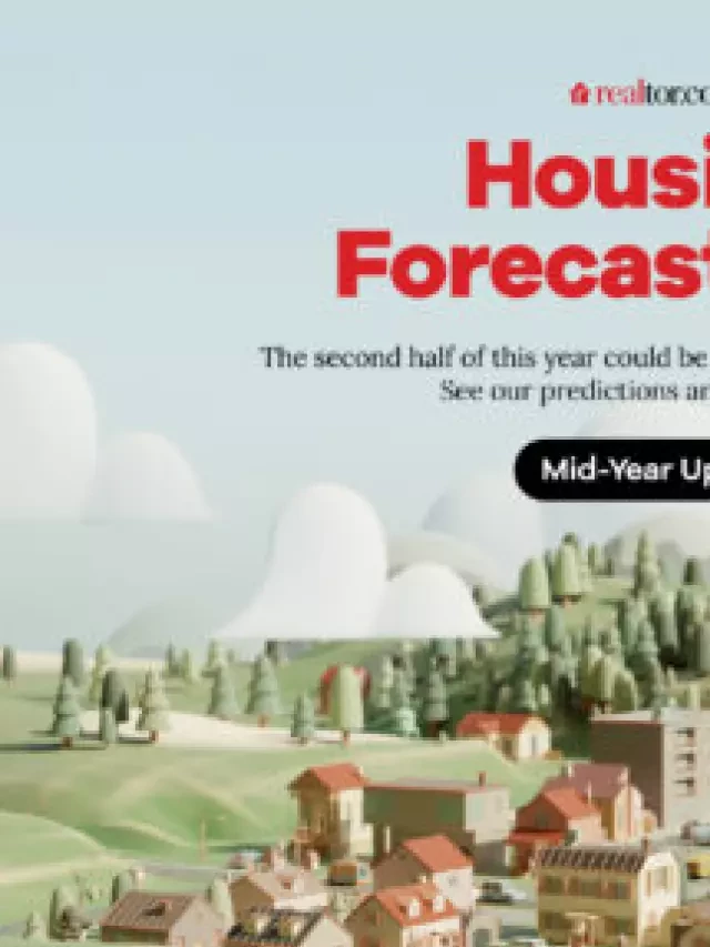   National Housing &amp; Economic Forecast 2023 Mid-year Update: Despite Easing Home Prices, Costs Remain High