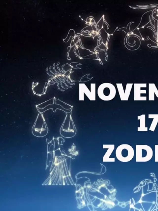   The Mysterious Personality of the November 17 Zodiac Sign