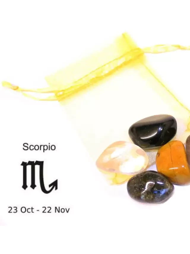   November 4 Zodiac Sign: Unveiling the Mysteries of the Scorpios